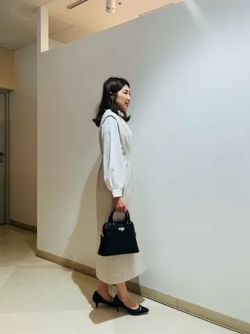 ANY SIS 石川 コーディネート画像