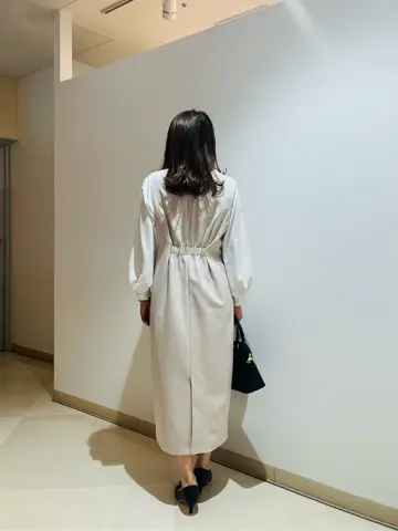 ANY SIS 石川 コーディネート画像