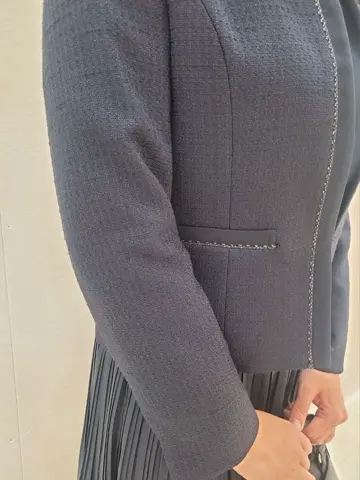 ANY SIS 岡本 コーディネート画像