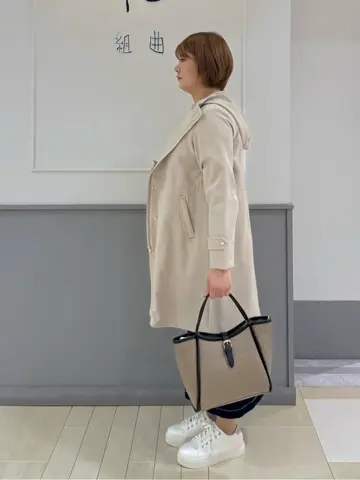 ANY SIS 寺嶋 コーディネート画像