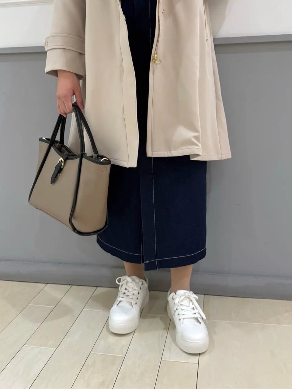 ANY SIS 寺嶋 コーディネート画像