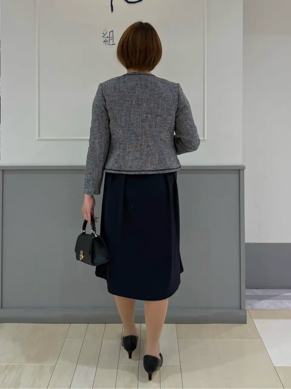 ANY SIS 寺嶋 コーディネート画像