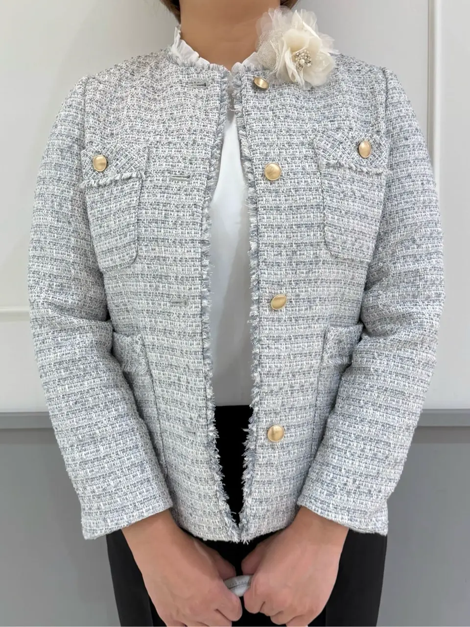 ANY SIS 寺嶋 コーディネート画像