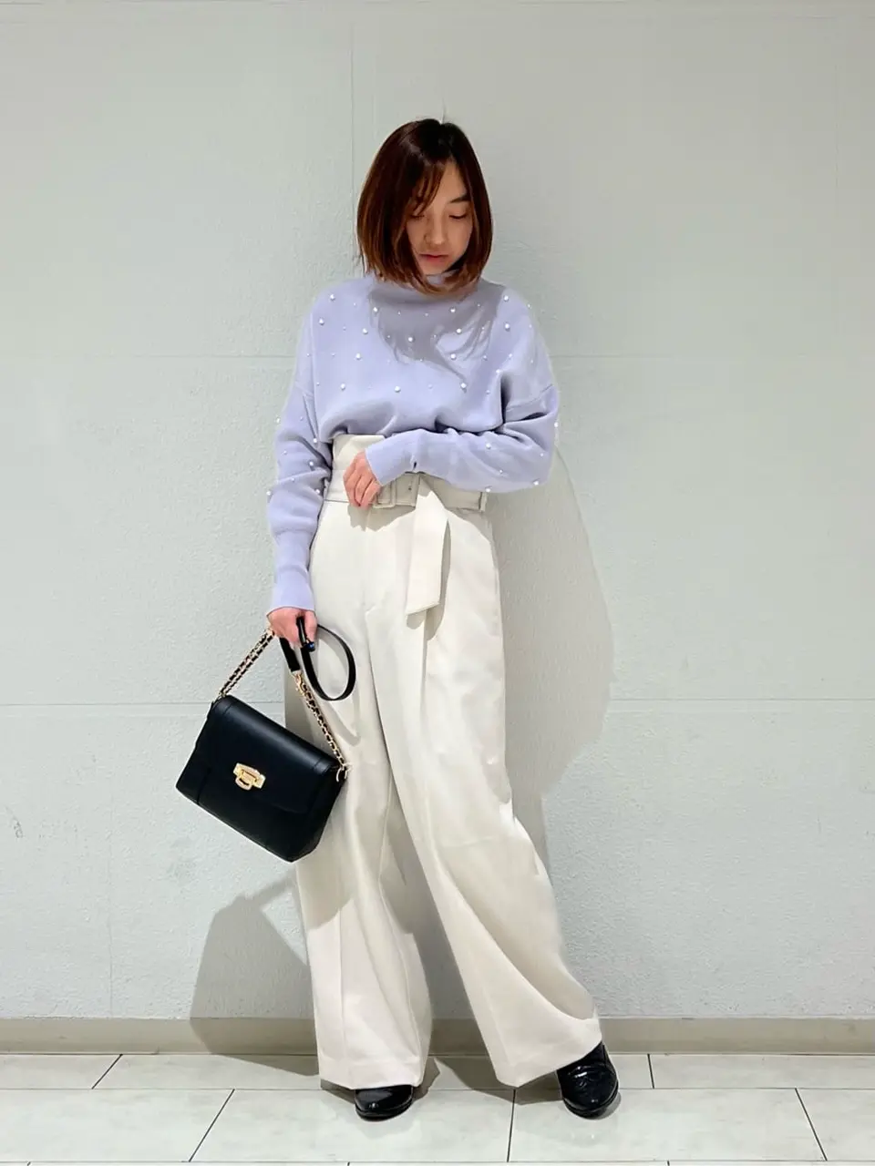 ANY SIS 村上 コーディネート画像