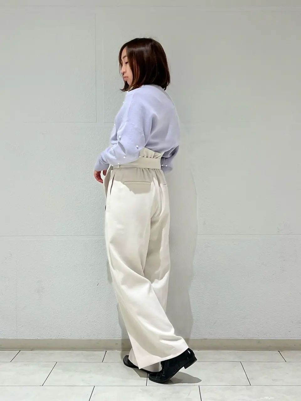 ANY SIS 村上 コーディネート画像