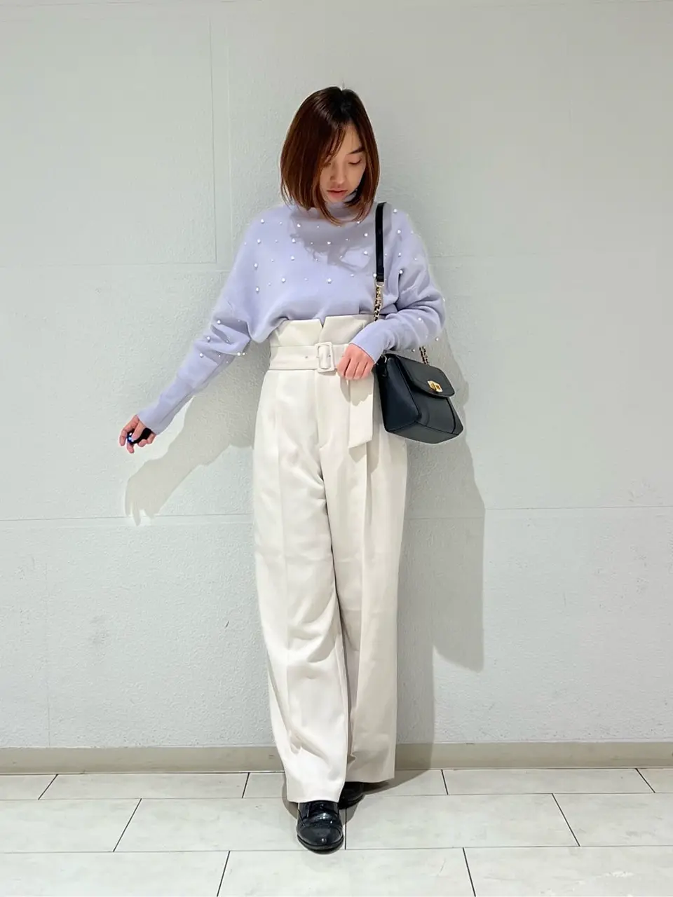 ANY SIS 村上 コーディネート画像