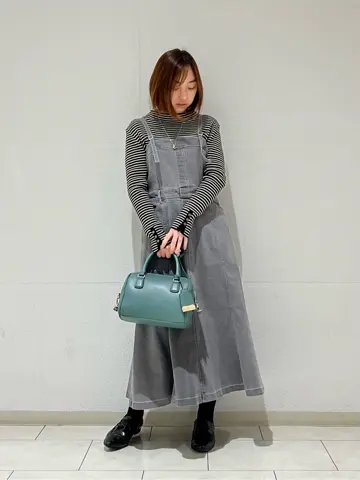 ANY SIS 村上 コーディネート画像