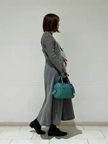 ANY SIS 村上 コーディネート画像