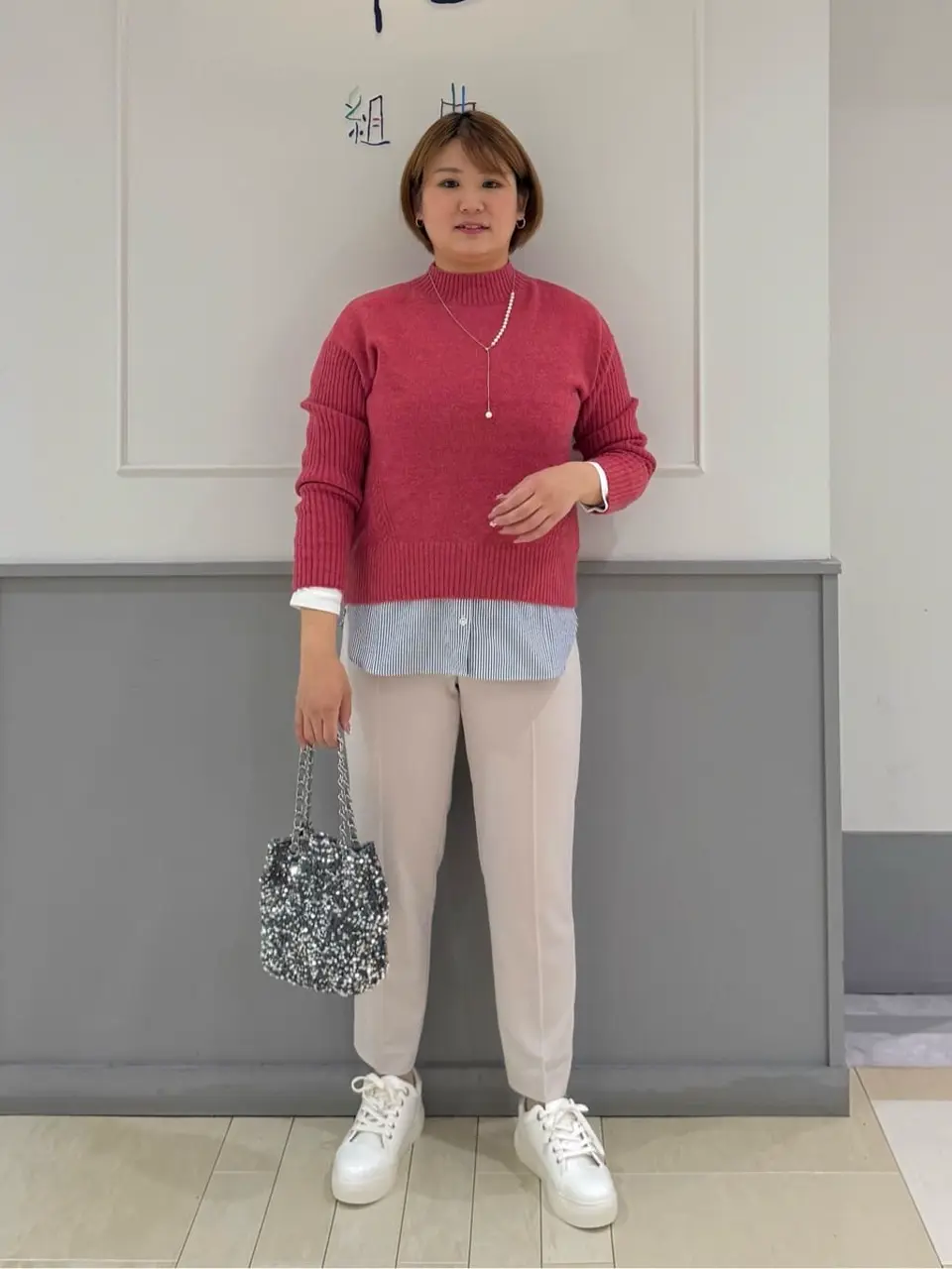  寺嶋 コーディネート画像