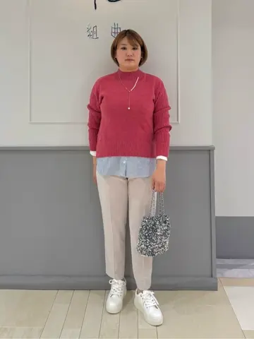 ANY SIS 寺嶋 コーディネート画像