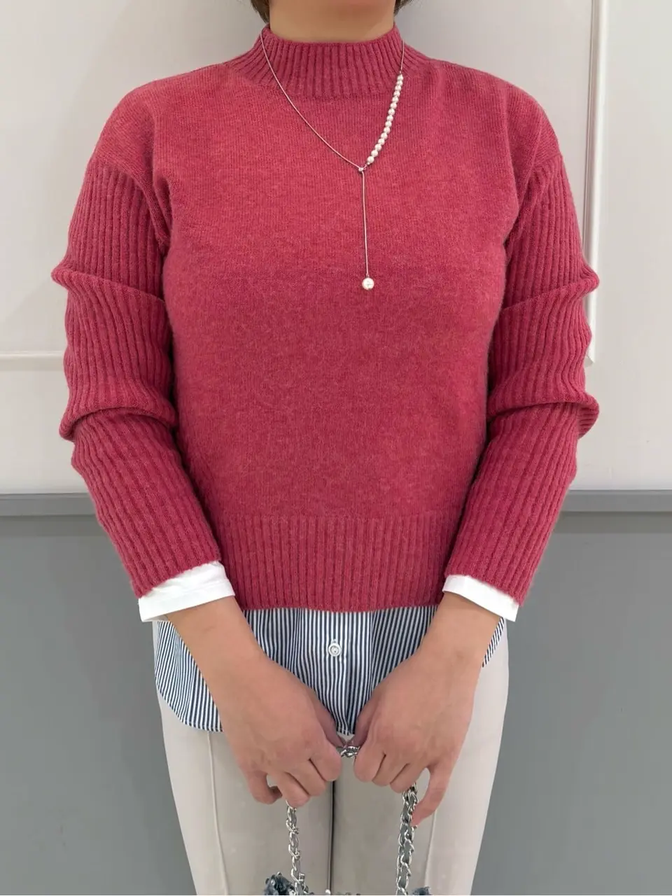 ANY SIS 寺嶋 コーディネート画像