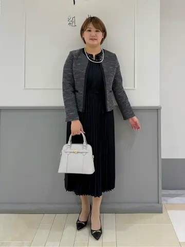 ANY SIS 寺嶋 コーディネート画像