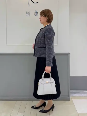 ANY SIS 寺嶋 コーディネート画像