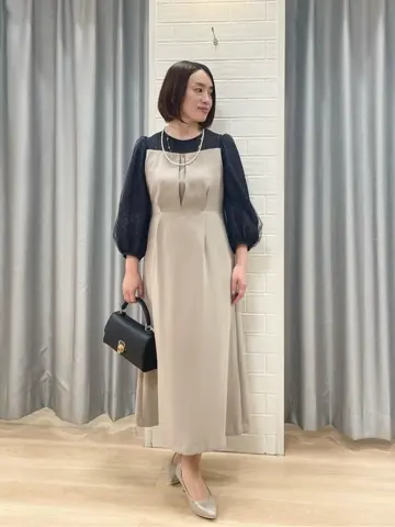 ANY SIS 丸岡 コーディネート画像