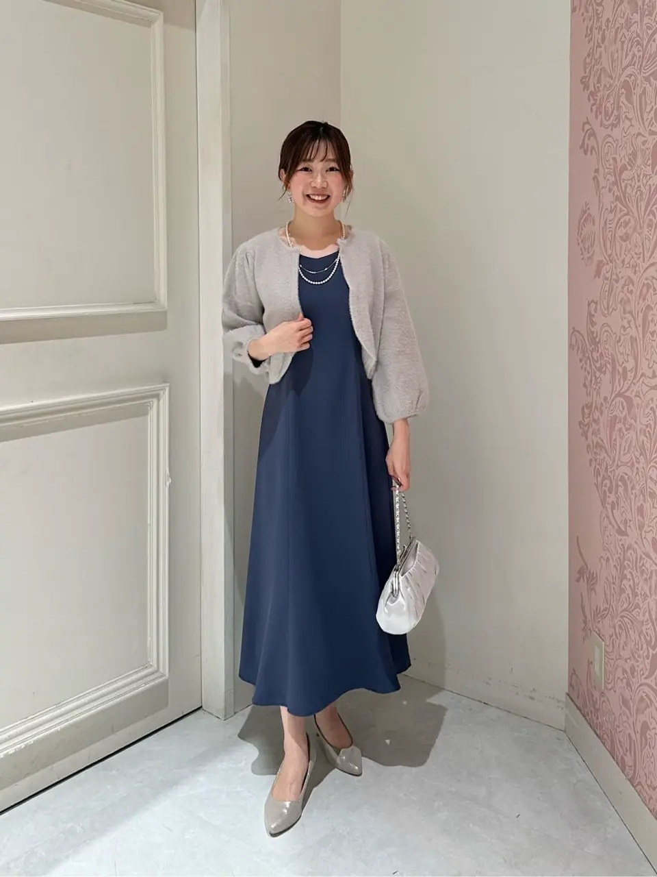 ANY SIS みぃ コーディネート画像