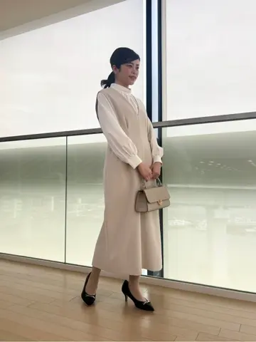 ANY SIS 中村 コーディネート画像