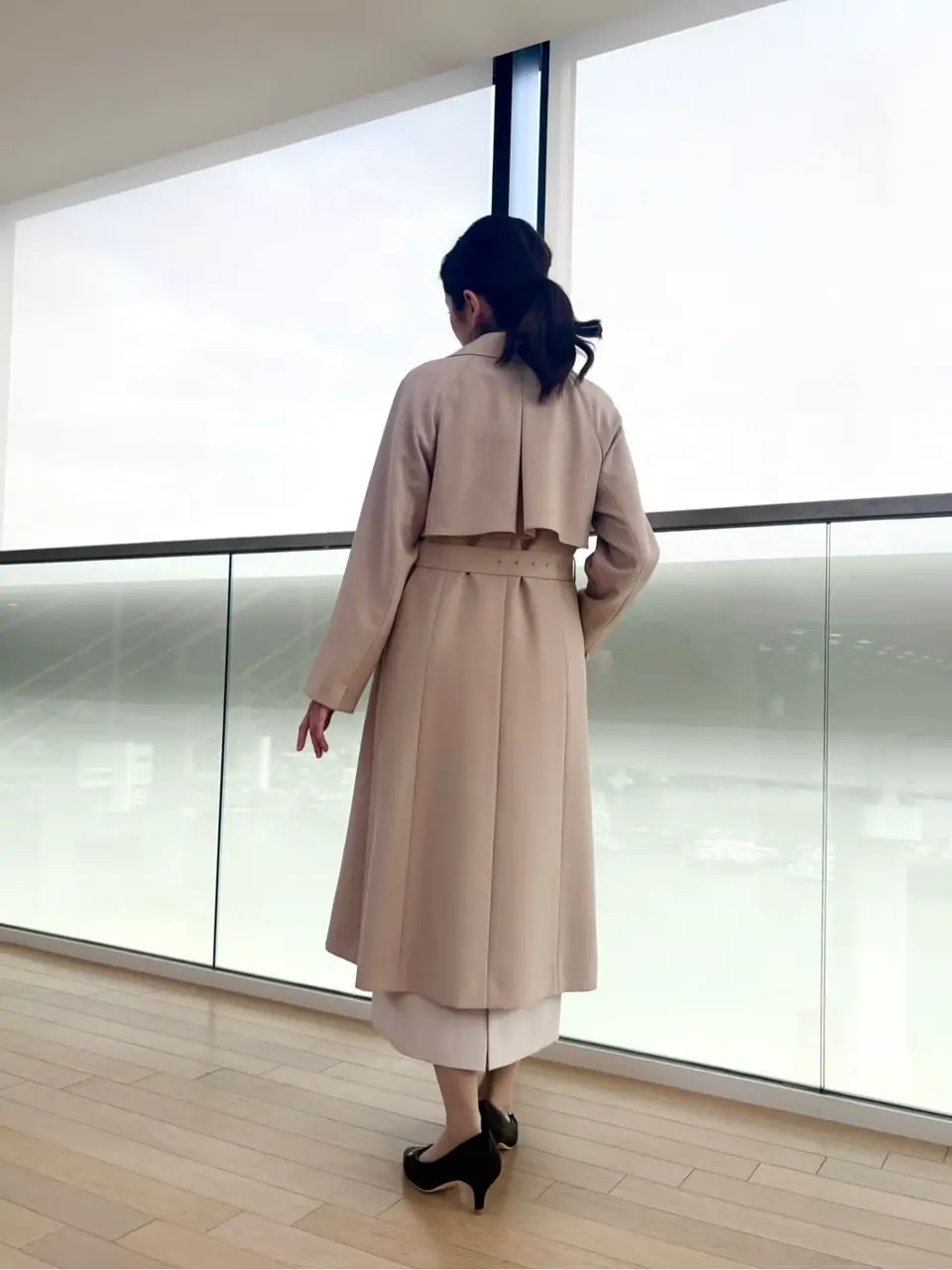 ANY SIS 中村 コーディネート画像