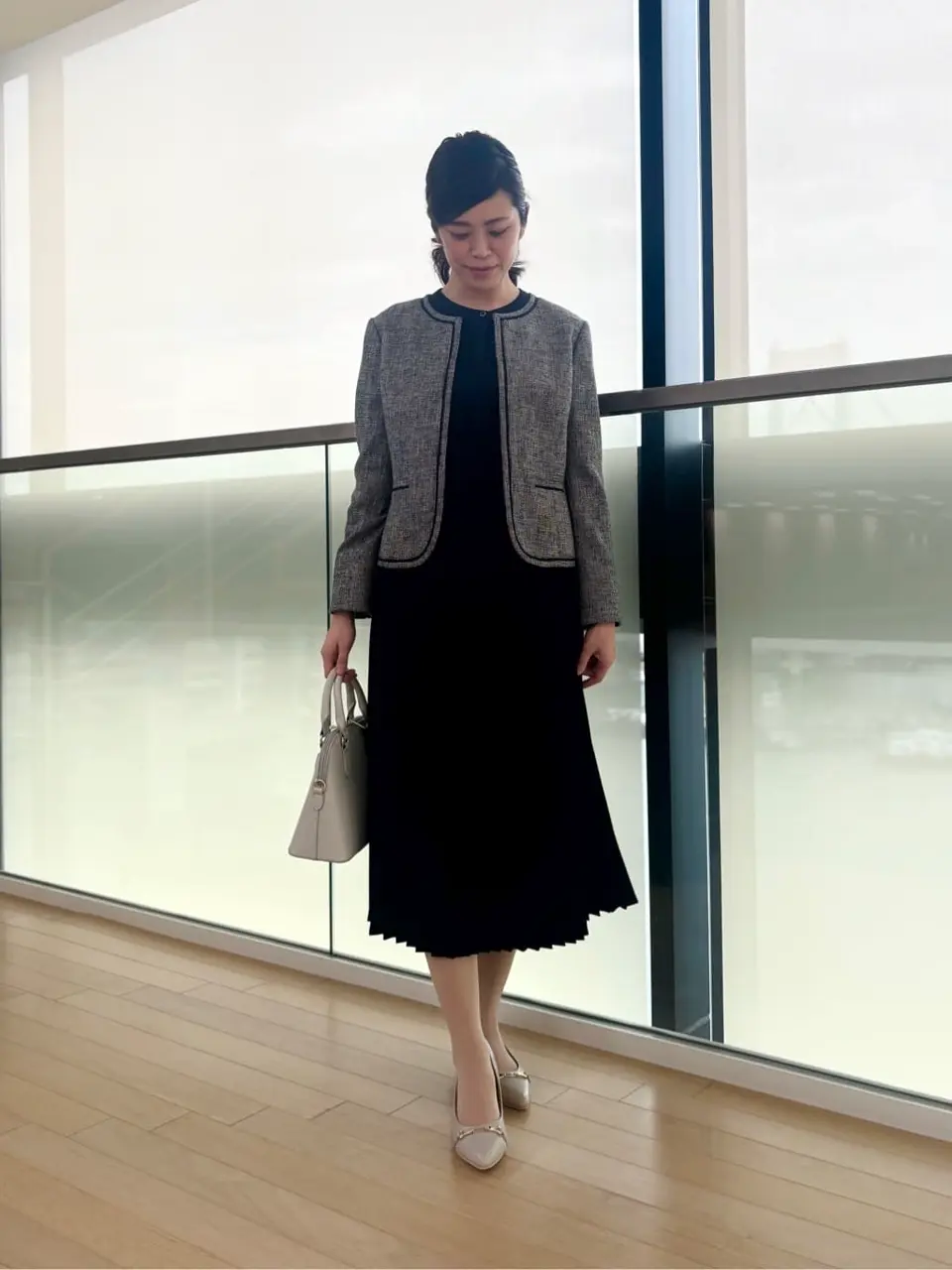 ANY SIS 中村 コーディネート画像