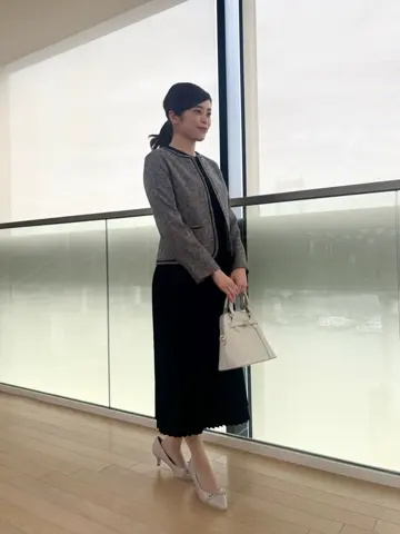 ANY SIS 中村 コーディネート画像