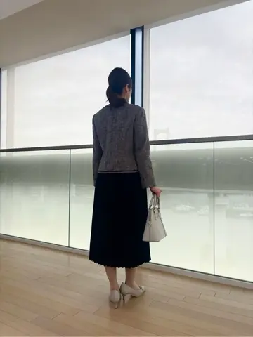 ANY SIS 中村 コーディネート画像