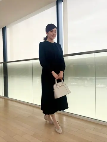 ANY SIS 中村 コーディネート画像