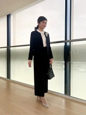 ANY SIS 中村 コーディネート画像