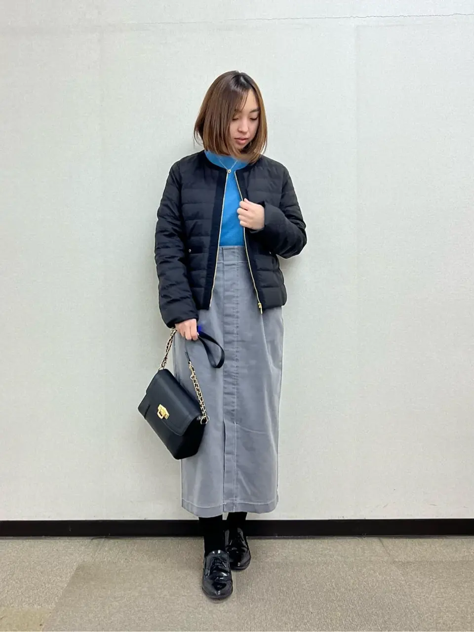 ANY SIS 村上 コーディネート画像