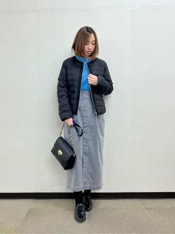 ANY SIS 村上 コーディネート画像