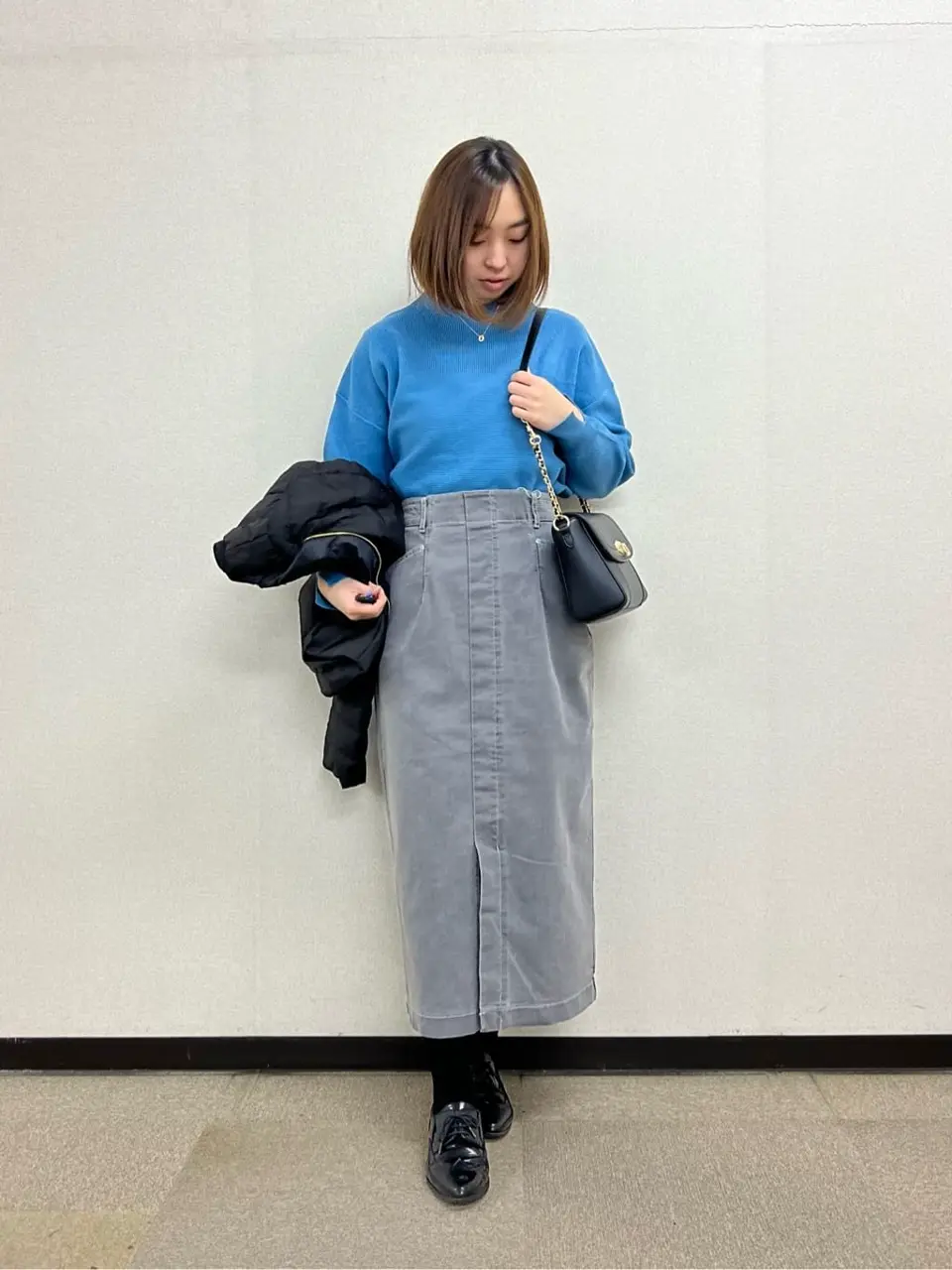 ANY SIS 村上 コーディネート画像