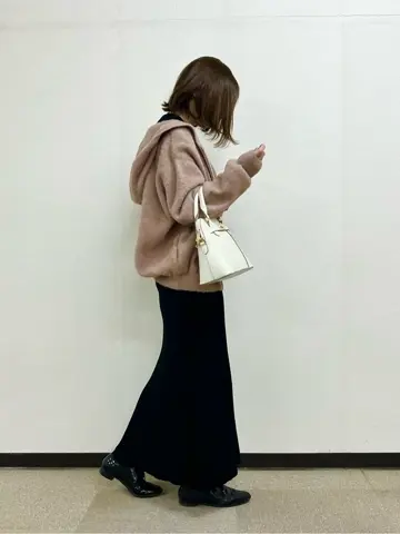 ANY SIS 村上 コーディネート画像