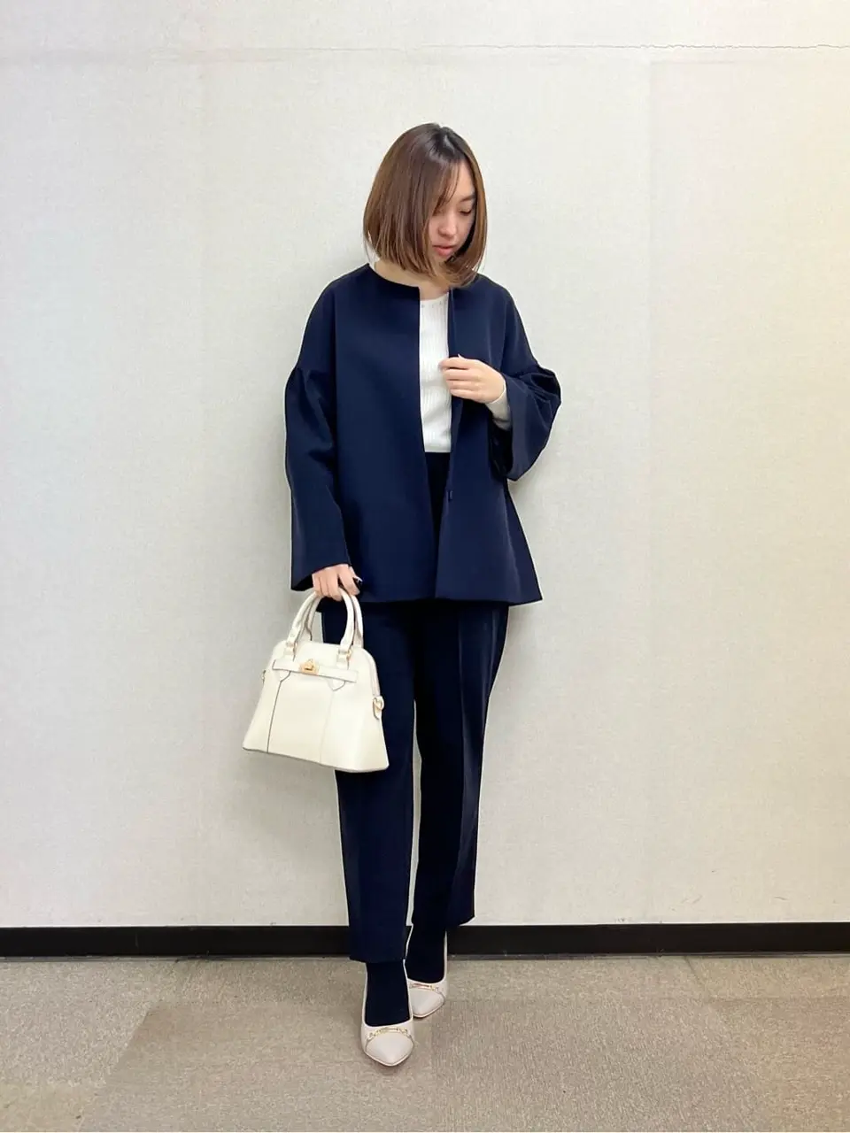 ANY SIS 村上 コーディネート画像