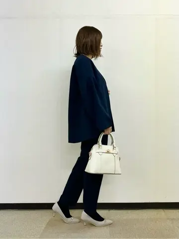 ANY SIS 村上 コーディネート画像