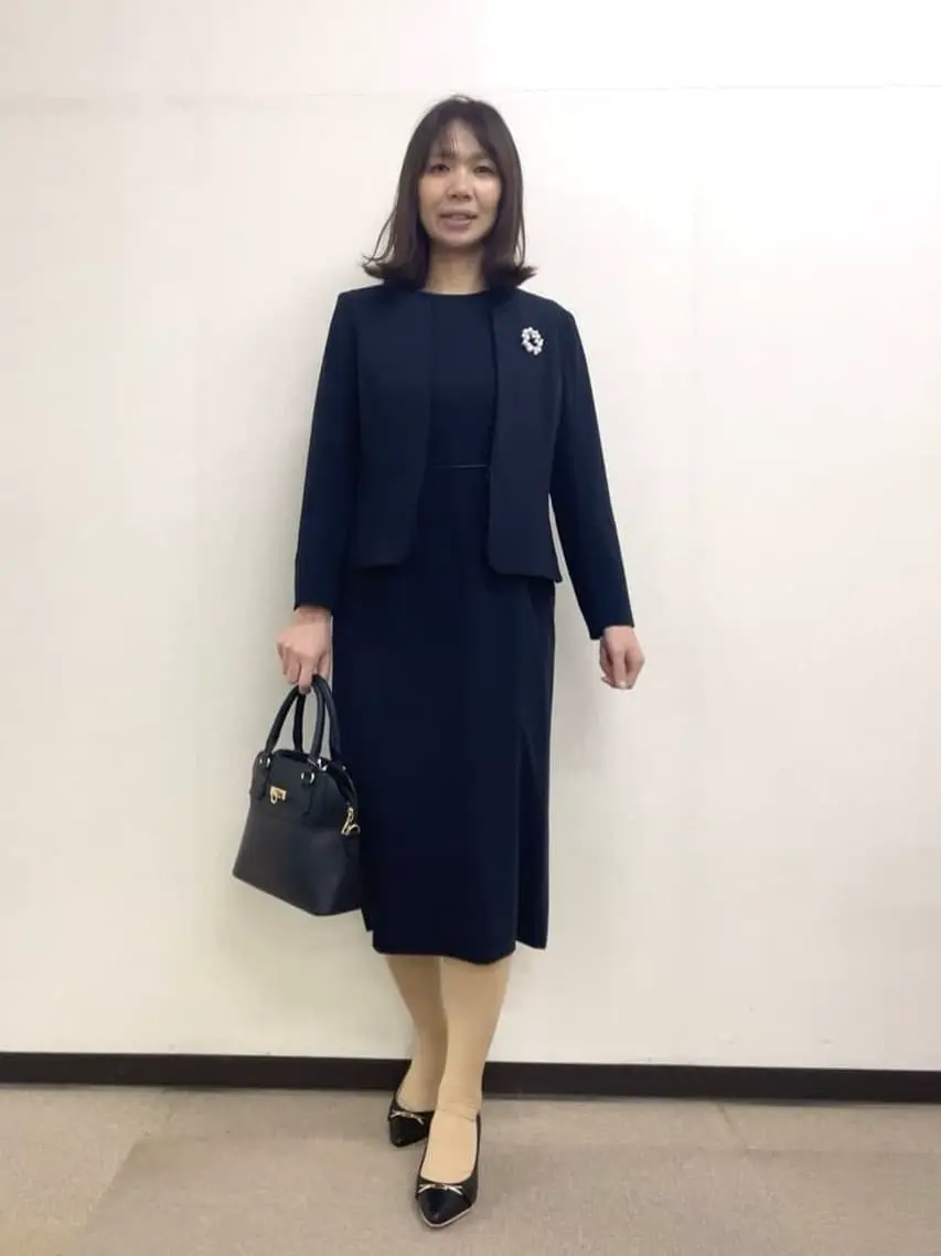 ANY SIS 小山 コーディネート画像