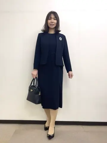 ANY SIS 小山 コーディネート画像