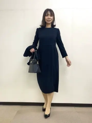 ANY SIS 小山 コーディネート画像