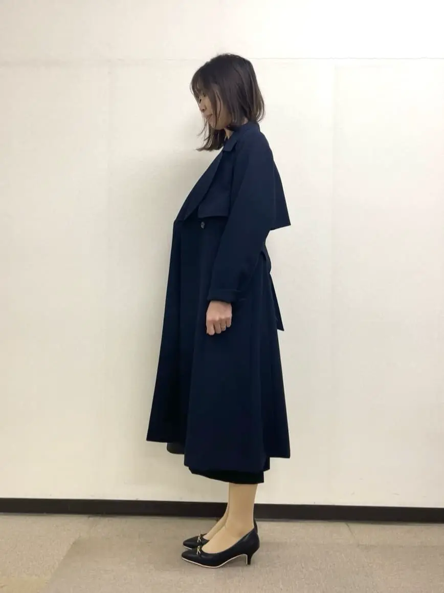 ANY SIS 小山 コーディネート画像