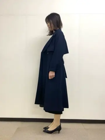 ANY SIS 小山 コーディネート画像