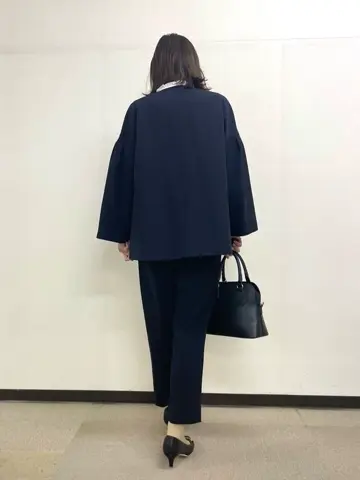 ANY SIS 小山 コーディネート画像