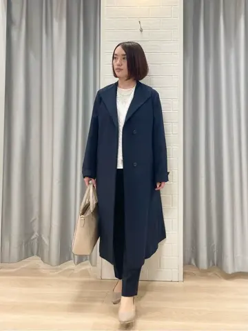 ANY SIS 丸岡 コーディネート画像