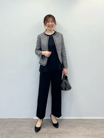 ANY SIS みぃ コーディネート画像