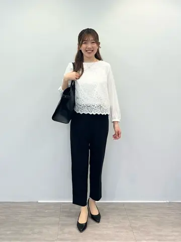 ANY SIS みぃ コーディネート画像