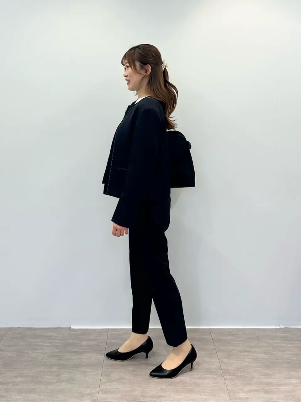 ANY SIS みぃ コーディネート画像