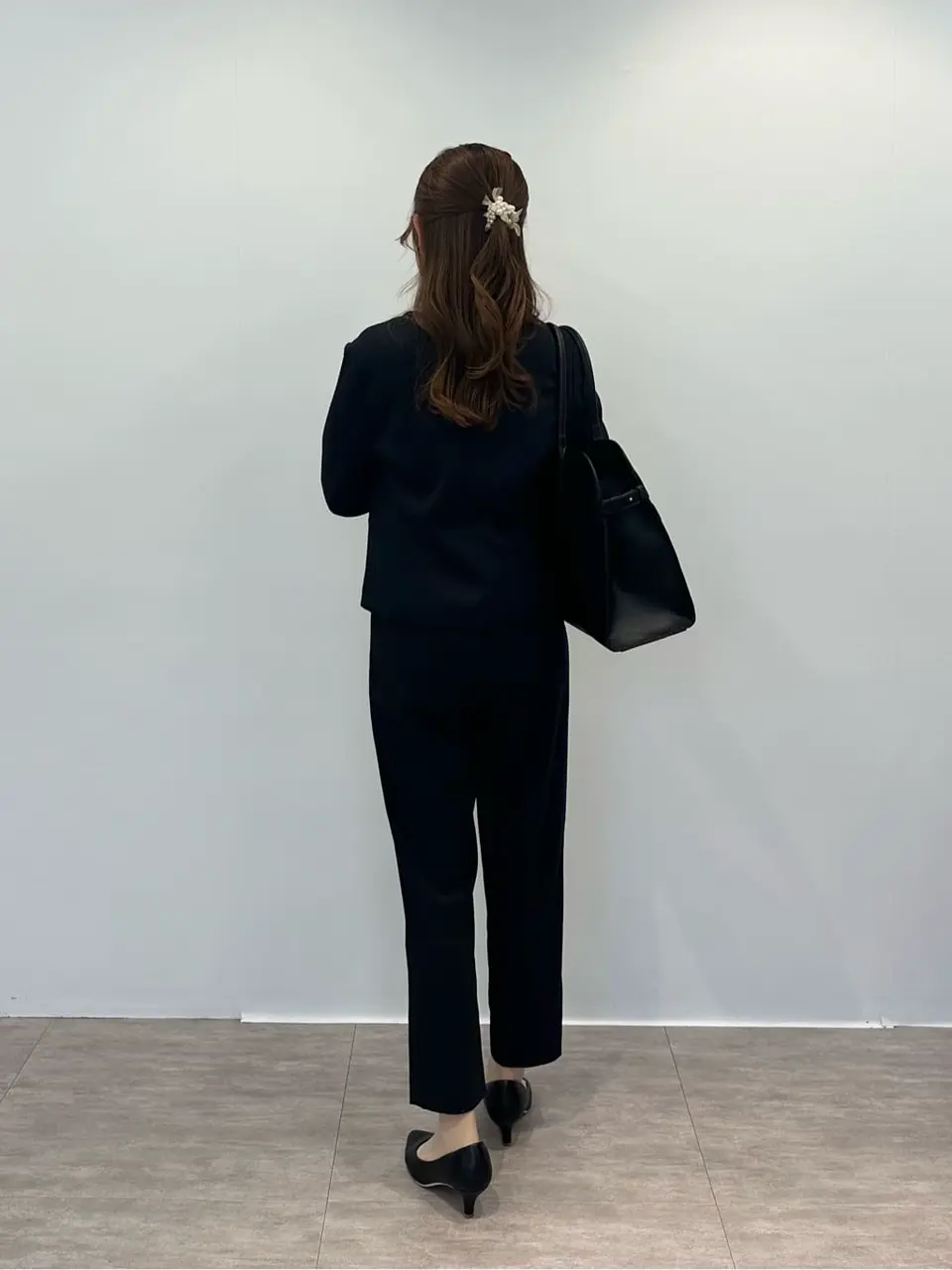 ANY SIS みぃ コーディネート画像