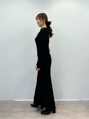 ANY SIS みぃ コーディネート画像