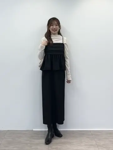 ANY SIS みぃ コーディネート画像