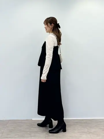 ANY SIS みぃ コーディネート画像