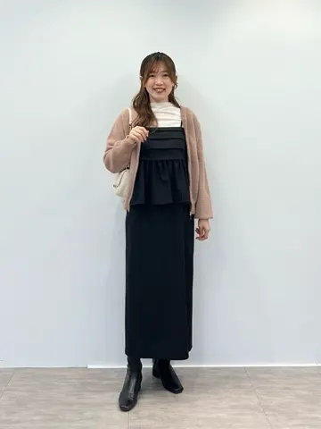 ANY SIS みぃ コーディネート画像