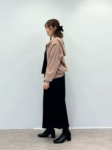 ANY SIS みぃ コーディネート画像