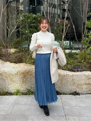 ANY SIS みぃ コーディネート画像