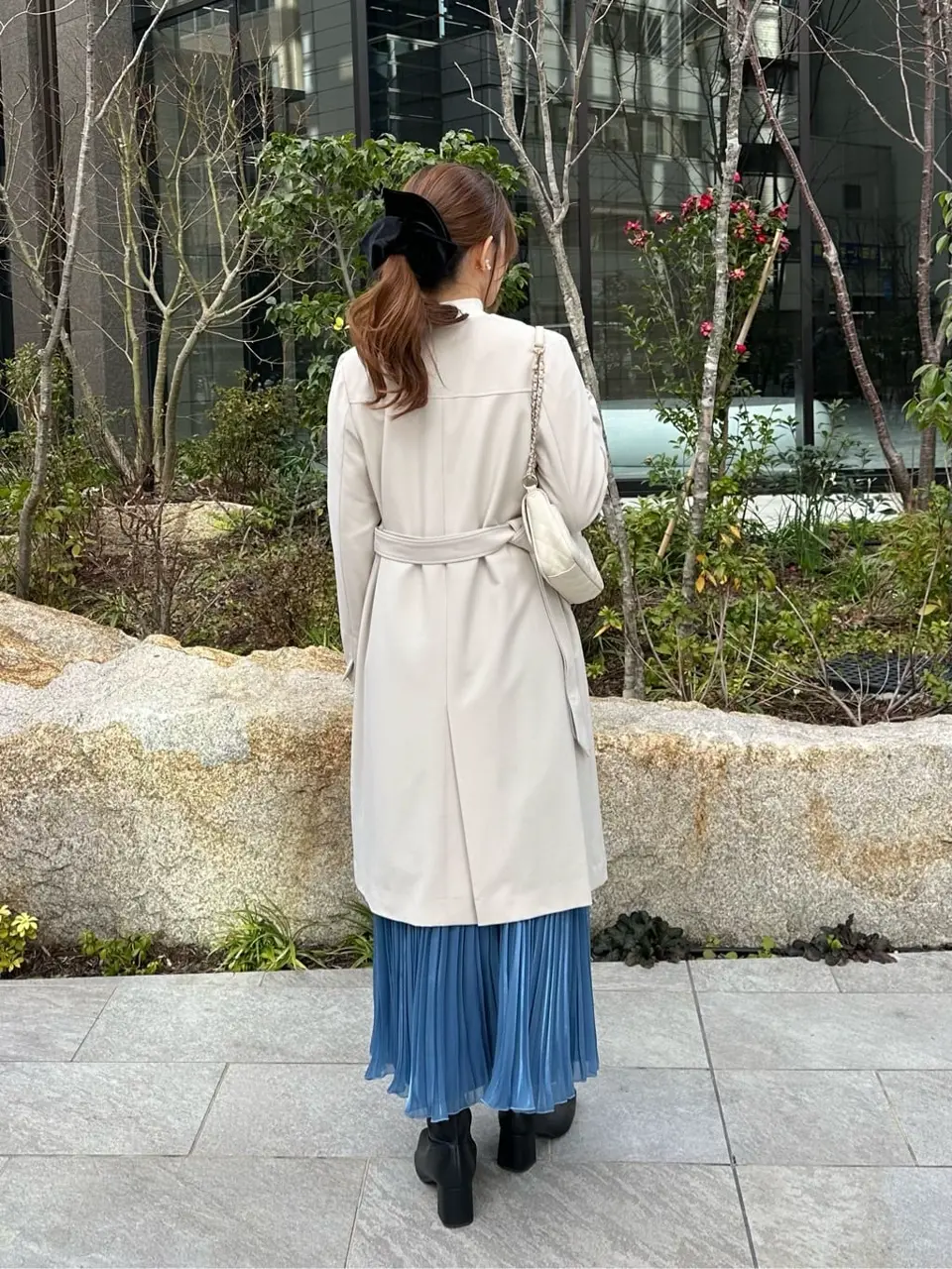 ANY SIS みぃ コーディネート画像